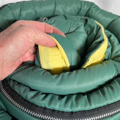 Lot of 3 sleeping bags