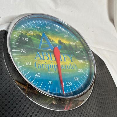 Abilify drug Doctors' scale