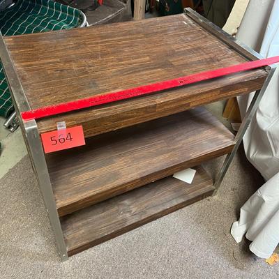 Storage table