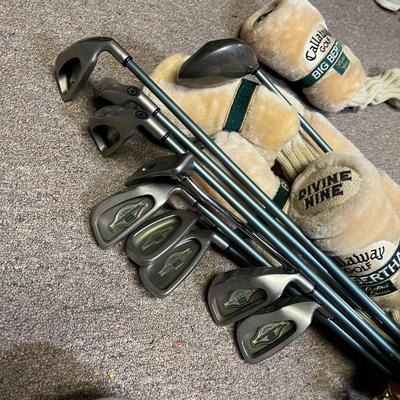 Callaway Golf set