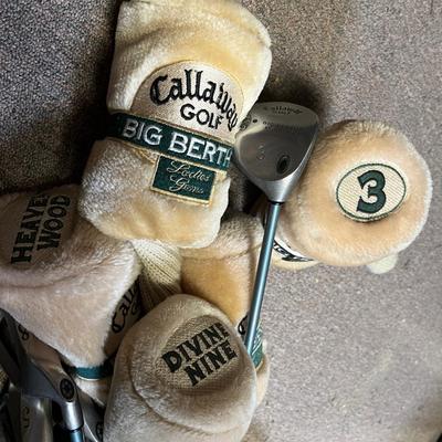 Callaway Golf set