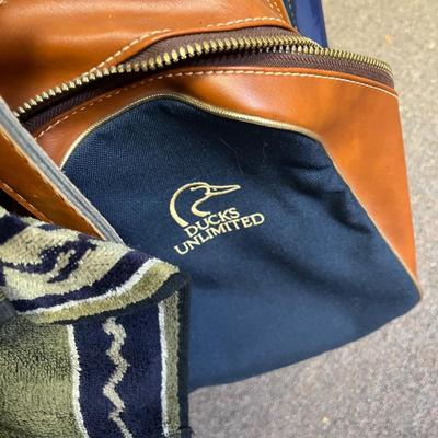 Older mixed golf set