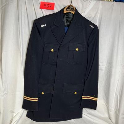 Navy Uniform
