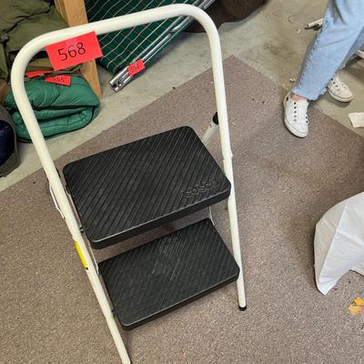 Step stool