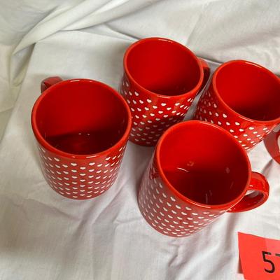 Waechtersbach Valentines mugs