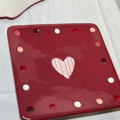 Valentine's Trays