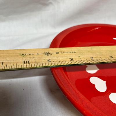 Waechtersbach Pottery Tray/ bowl & pitcher