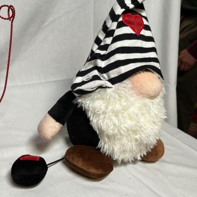 Valentine's gnomes and other.