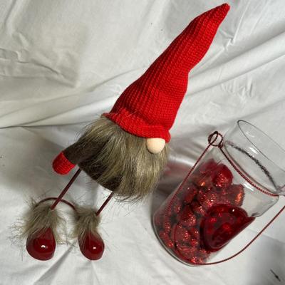 Valentine's gnomes and other.