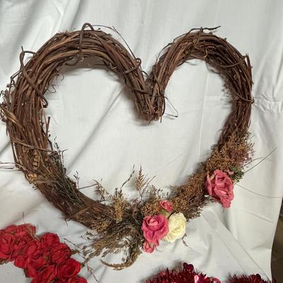 Valentine's wreathes #1