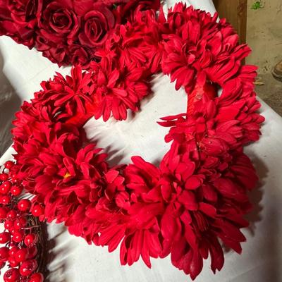 Valentine's Wreaths #2