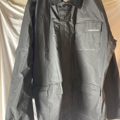 First Gear 2XL rain coat