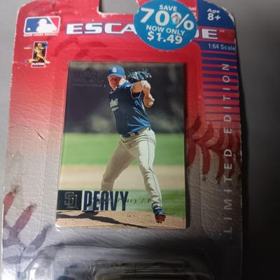 PADRES ESCALADE FEATURING PLAYER PEAVY & STANLEY CUP CHAMPION ASAM DEADMARSH