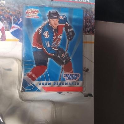 PADRES ESCALADE FEATURING PLAYER PEAVY & STANLEY CUP CHAMPION ASAM DEADMARSH