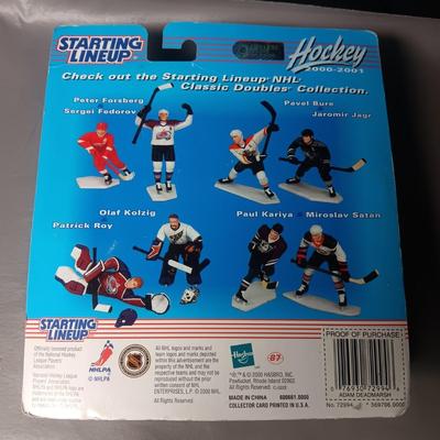 PADRES ESCALADE FEATURING PLAYER PEAVY & STANLEY CUP CHAMPION ASAM DEADMARSH