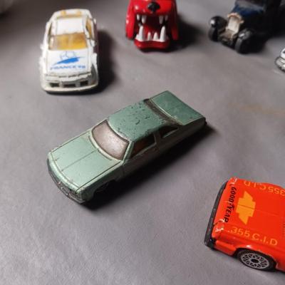 VINTAGE MATCHBOX CARS