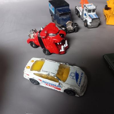 VINTAGE MATCHBOX CARS