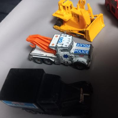 VINTAGE MATCHBOX CARS