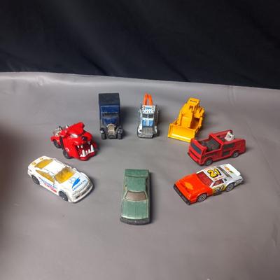 VINTAGE MATCHBOX CARS