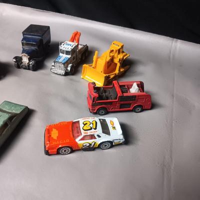 VINTAGE MATCHBOX CARS