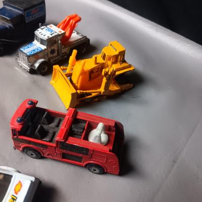 VINTAGE MATCHBOX CARS