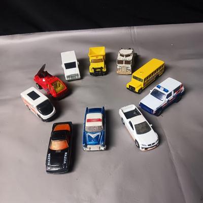 VINTAGE MATCHBOX CARS