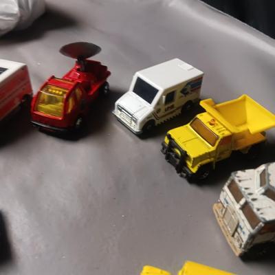 VINTAGE MATCHBOX CARS