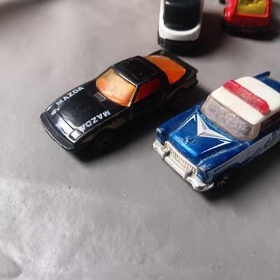 VINTAGE MATCHBOX CARS