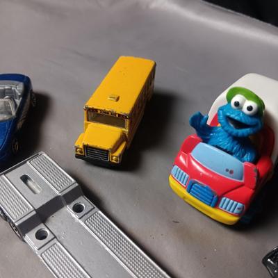 MORE VINTAGE MATCHBOX CARS