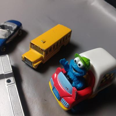 MORE VINTAGE MATCHBOX CARS