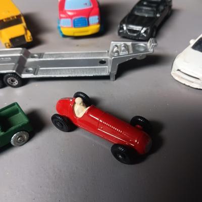 MORE VINTAGE MATCHBOX CARS