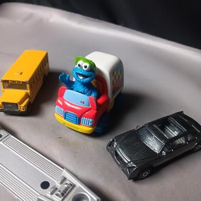 MORE VINTAGE MATCHBOX CARS