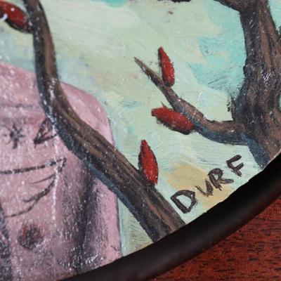 Nathan Durfee "Nathan Amongst the Birds I"