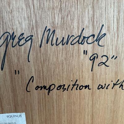 Greg Murdock 