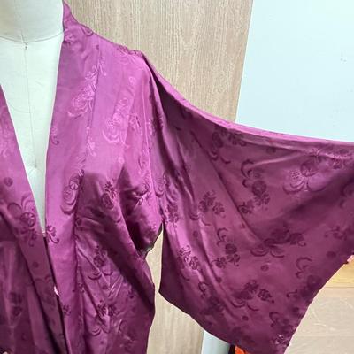 Vintage Robe Kimono