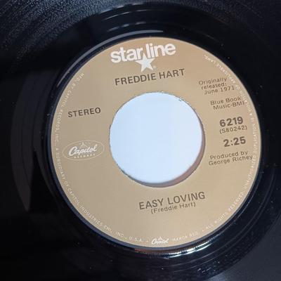 45 RPM Records -Highway 101 - Freddie Hart -Doyl Holly - Buddy Holly - The Highwaymen JUKE BOX CLASSICS!