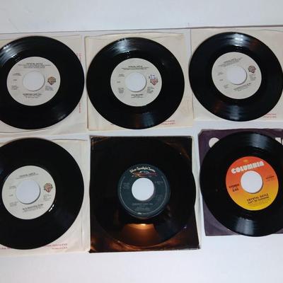 45 RPM Records -Crystal Gayle - JUKE BOX CLASSICS!