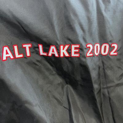 Olympic Medals Plaza Staff Jacket 