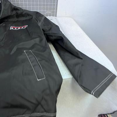 Olympic Medals Plaza Staff Jacket 