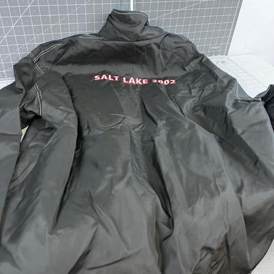 Olympic Medals Plaza Staff Jacket 
