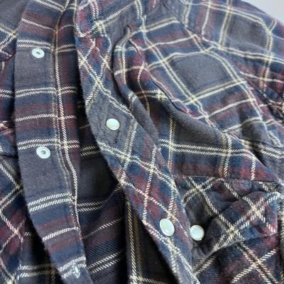 Mostly WRANGLER Plus a Resistol Shirts 