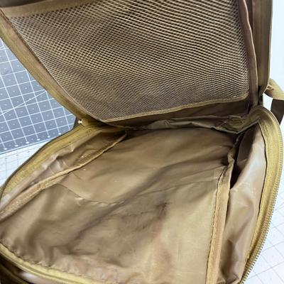 Coyote Brown Day Pack 
