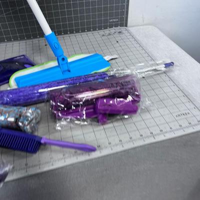 Dusters and Swifter Lot