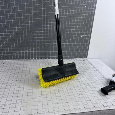 Heavy Duty Floor Scrubbing Brush 