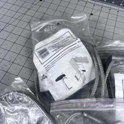 Magnetic Contacts for Alarm Door