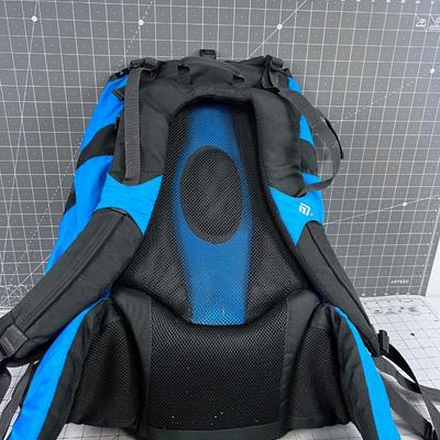 Out Door Products, Star Gazer Back Pack, Blue 