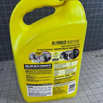 Anti - Freeze SEALED NEW 