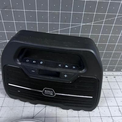 Blue Tooth Speaker and Skull Candy Wireless Head phone