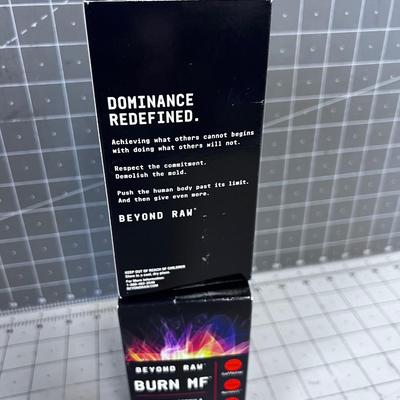 2 Boxes of BEYOND BURN MF Supplements 