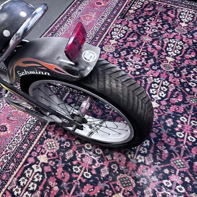SCHWINN Low Rider Sting Ray with FLAMES 
